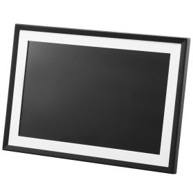 10.1 In Digital Picture Frame 32GB 1280x800 HD IPS Touchscreen Wi-Fi Photo Frame