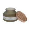 Better Homes & Gardens Soft Cashmere Amber Scented 2-Wick 18oz (510.3 g) Frosted Jar Candle
