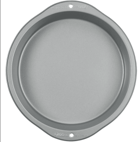 Wilton Recipe Right Nonstick Round Layer Cake Pan, 9-Inch