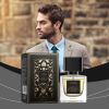 Jaysuing The Son Of The Earth Perfume, Men's Perfume Stay Fragrance Fresh Natural Charm Fragrance Water Dating Atmosphere