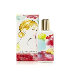 Incredible Things Eau de Parfum Spray for Women by Taylor Swift