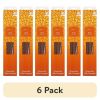 Mainstays Incense Sticks, Myrrh Fragrance (Orange), 40 Pack