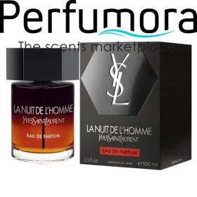 YSL La Nuit De L'homme 3.4 oz EDP Spray for Men