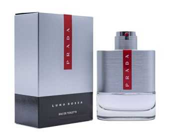 Prada Luna Rossa by Prada 3.4 oz EDT Cologne for Men
