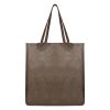 Tate Sustainable Leather Tote Bag