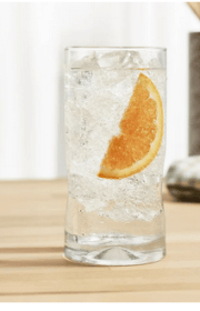 Better Homes & Gardens Lyra Drinking Glasses, 16.7 oz, 8 Pieces