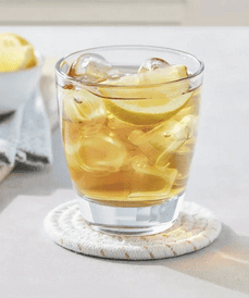 Better Homes & Gardens Reeve Drinking Glasses, 12.5 oz, Set of 4