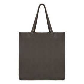 Ash Sustainable Leather Tote Bag