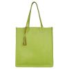 Ivy Book Shop Tote - Lime Green