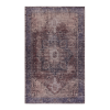 Area Rug 3x5, Washable Rug, Low-Pile, Non-Slip, Non-Shedding, Foldable, Kid & Pet Friendly - Area Rugs for living room, bedroom, kitchen
