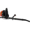 VEVOR Backpack Leaf Blower, 52CC 2-Cycle Leaf Blower with 1.37L Fuel Tank, 480CFM Air Volume 175MPH Speed, Ideal for Lawn Care, Leaf Cleaning