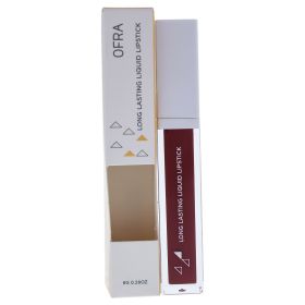 Long Lasting Liquid Lipstick - Pasadena