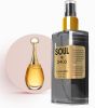 SOUL Inspired by Jadore Spray 4.0 Fl Oz 120 ml Perfume for Women Eau de Parfum Long Lasting Fragrance