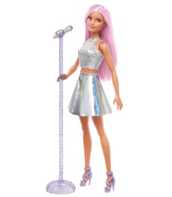 Barbie Pop Star Doll