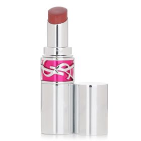 YVES SAINT LAURENT - Rouge Volupte Candy Glaze Double Care Balm - # 15 Showcasing Nude 817861 3.2g/0.11oz