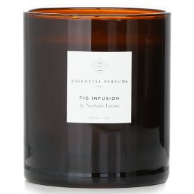 ESSENTIAL PARFUMS - Fig Infusion by Nathalie Lorson Scented Candle 614517 270g/9.5oz