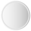 LED Bathroom Mirror 27.6" Round
