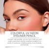 Eelhope Party Neon Liquid Eyeliner, Silky Smooth, Long-Lasting And Easy To Apply For Prom Party Eye Makeup
