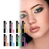 Eelhope Party Neon Liquid Eyeliner, Silky Smooth, Long-Lasting And Easy To Apply For Prom Party Eye Makeup