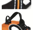 3pcs Adiustable Dog Harness Setl3pcs Escape-Proof Dog Harness Set with Leash and Poop Bag DispenserPerfect for Medium and Large Dogs Walking