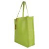 Ivy Book Shop Tote - Lime Green