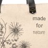 Cara Recycled Canvas Market Tote