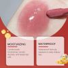 Eelhope Moisturizing Lip Gloss Gloss Gloss Lip Glaze Easy Color Moisturizing And Multi-Colored Lip Balm