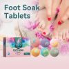 South Moon Aroma Foot Bath Ball Anti-Cracking Peeling Clean And Moisturize Foot Heel Foot Bath Ball