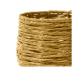 Better Homes & Gardens Woven Faux Seagrass Vase, 5 Inch
