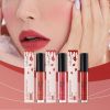 Eelhope Moisturizing Lip Gloss Gloss Gloss Lip Glaze Easy Color Moisturizing And Multi-Colored Lip Balm