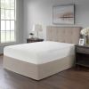 Wrap Around Adjustable Bedskirt