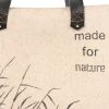 Lainey Recycled Canvas Market Tote