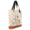 Cara Recycled Canvas Market Tote