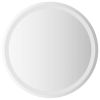 LED Bathroom Mirror 23.6" Round