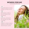 Roxelis Fresh Perfume Spray, Lasting Fragrance Of Misty Rain Garden Wood Rose Fragrance Portable Perfume