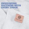 White Bath Towels 4 Pack 27x54 Inch 100% Ring Spun Cotton 650GSM Extra Absorbent Soft White Towels for Bathroom Shower Hotel Spa