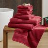 Ultra-Soft 100% Cotton Absorbent Towel Set 8-Piece