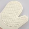 1pc Anti-scalding Gloves Heat Insulation Thickened Silicone Kitchen Oven Special Baking High Temperature Resistant Non-slip Heat-proof Microwave Oven