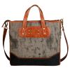 Gail Grey Tote