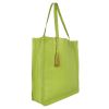 Ivy Book Shop Tote - Lime Green