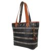 Inde Black Tote