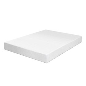 Thick Memory Foam Mattress - Medium Firm (size: full/8-inch)