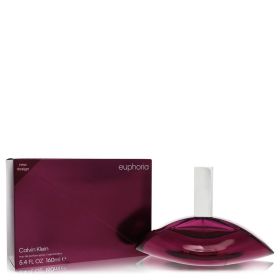 Euphoria by Calvin Klein Eau De Parfum Spray (Gender: Women, size: 5.5 oz)