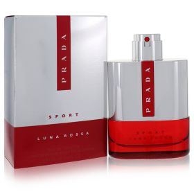 Prada Eau De Toilette Spray 3.4 oz (DESCRIPTION: Eau De Toilette Spray 3.4 oz, size: 100 ml)