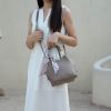 MKF Collection Courtney Women's Tote Bag Vegan Leather Handbag By Mia K