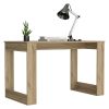 Melb Writing Desk with Ample Workstation and Sturdy Legs