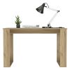 Melb Writing Desk with Ample Workstation and Sturdy Legs