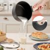 Multipurpose Cooking Sauce Pot with Handle for Household Or Commercial