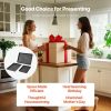Nonstick Baking Pan Set 3-Piece for Household Cooking