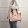 MKF Collection Davina Tote Handbag with wallet Vegan Leather Crossover Womens Purse by Mia K